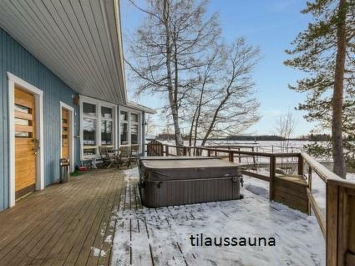 Holiday Home Haestoeskata A By Interhome Kruunupyy Esterno foto