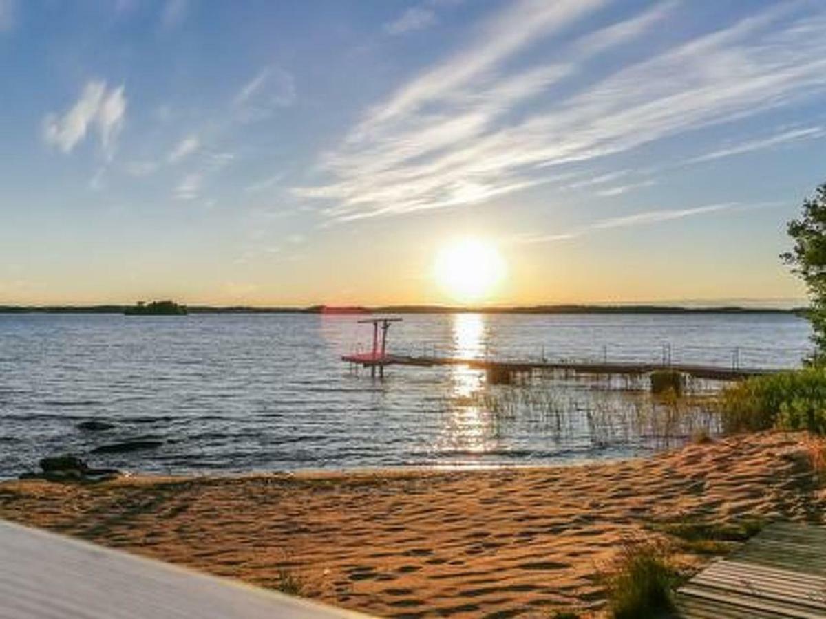 Holiday Home Haestoeskata A By Interhome Kruunupyy Esterno foto