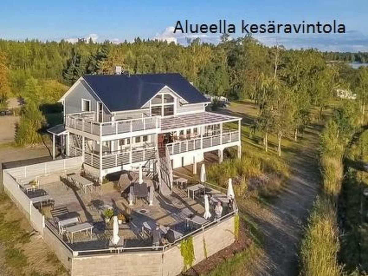 Holiday Home Haestoeskata A By Interhome Kruunupyy Esterno foto
