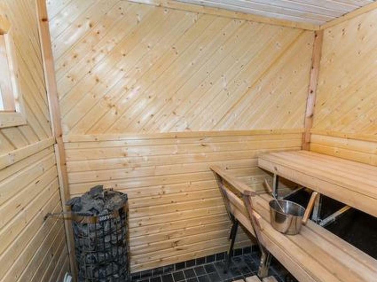 Holiday Home Haestoeskata A By Interhome Kruunupyy Esterno foto